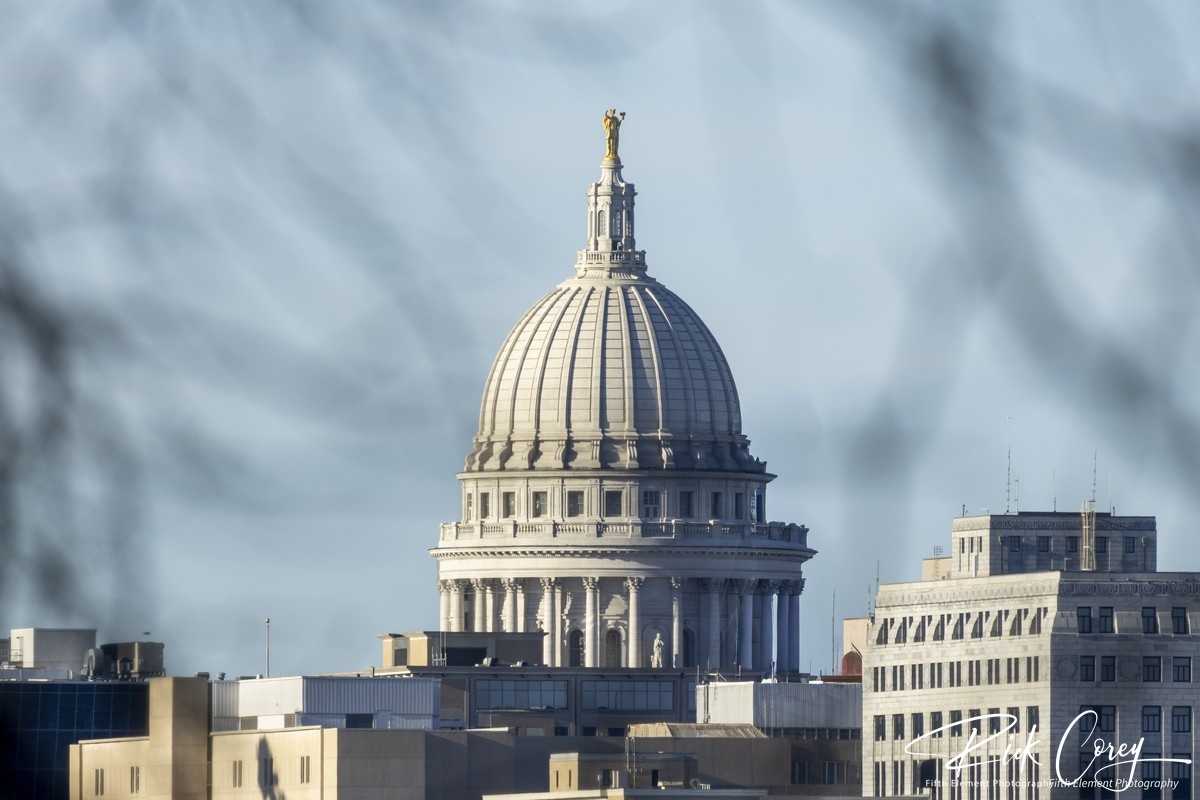 Capital From Across The Lake