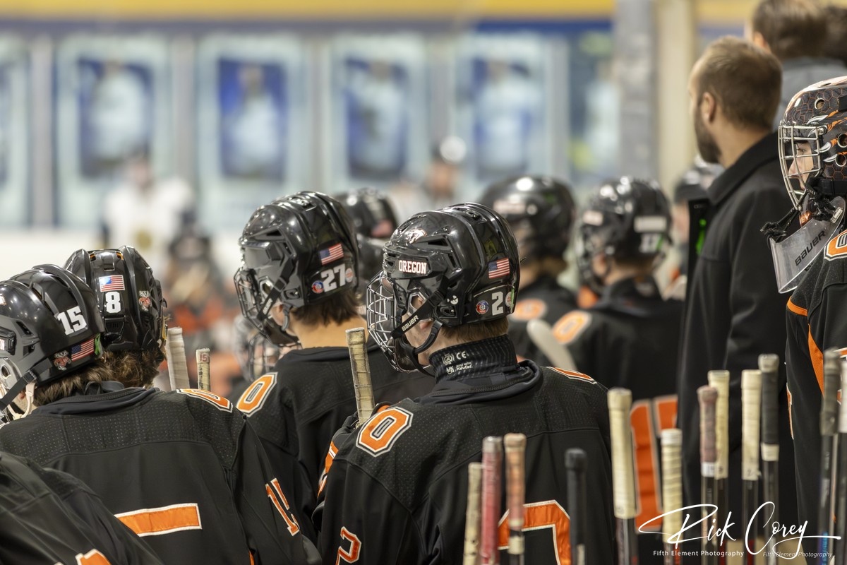 Oregon Hockey
