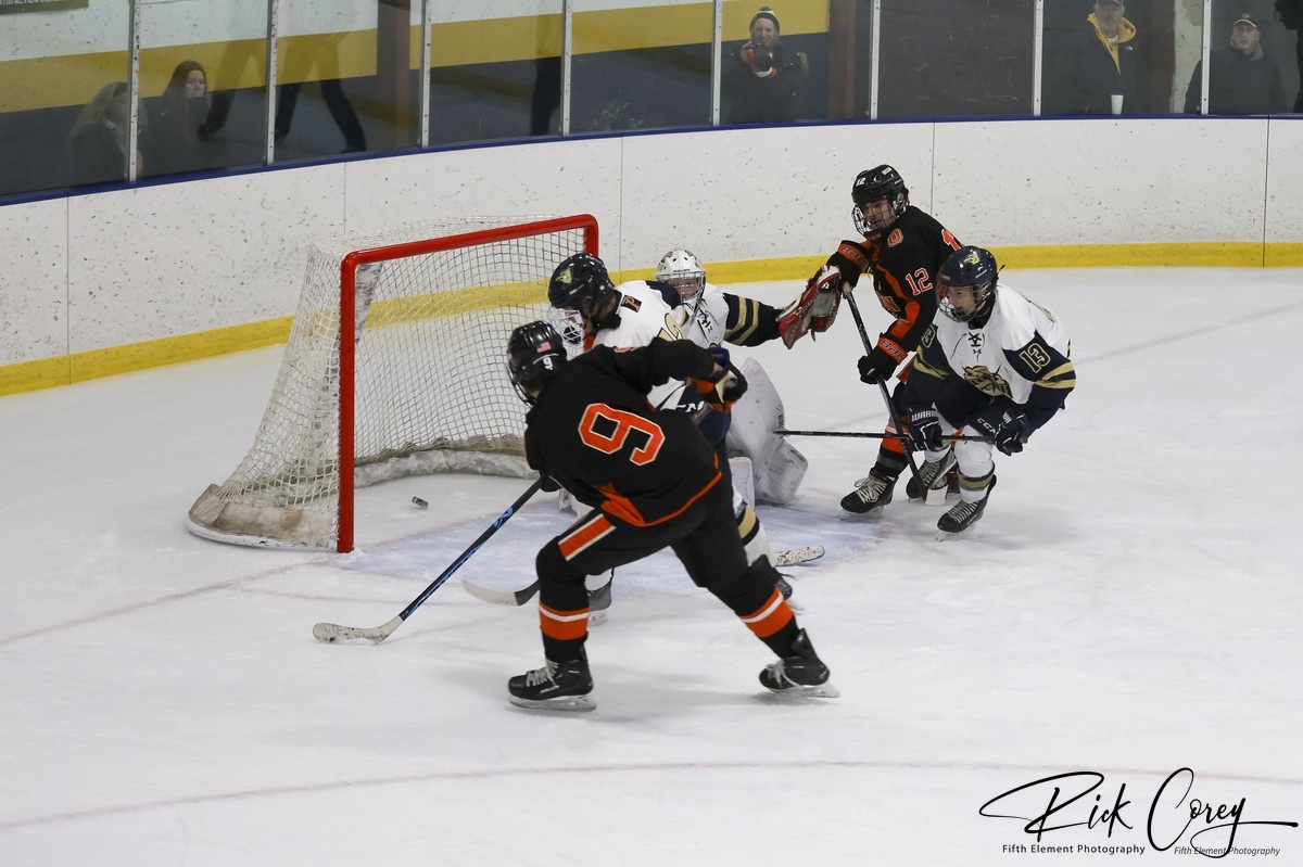 Oregon vs Baraboo - 8