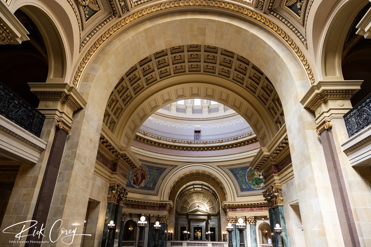 Tour of The Capital in Madison, WI